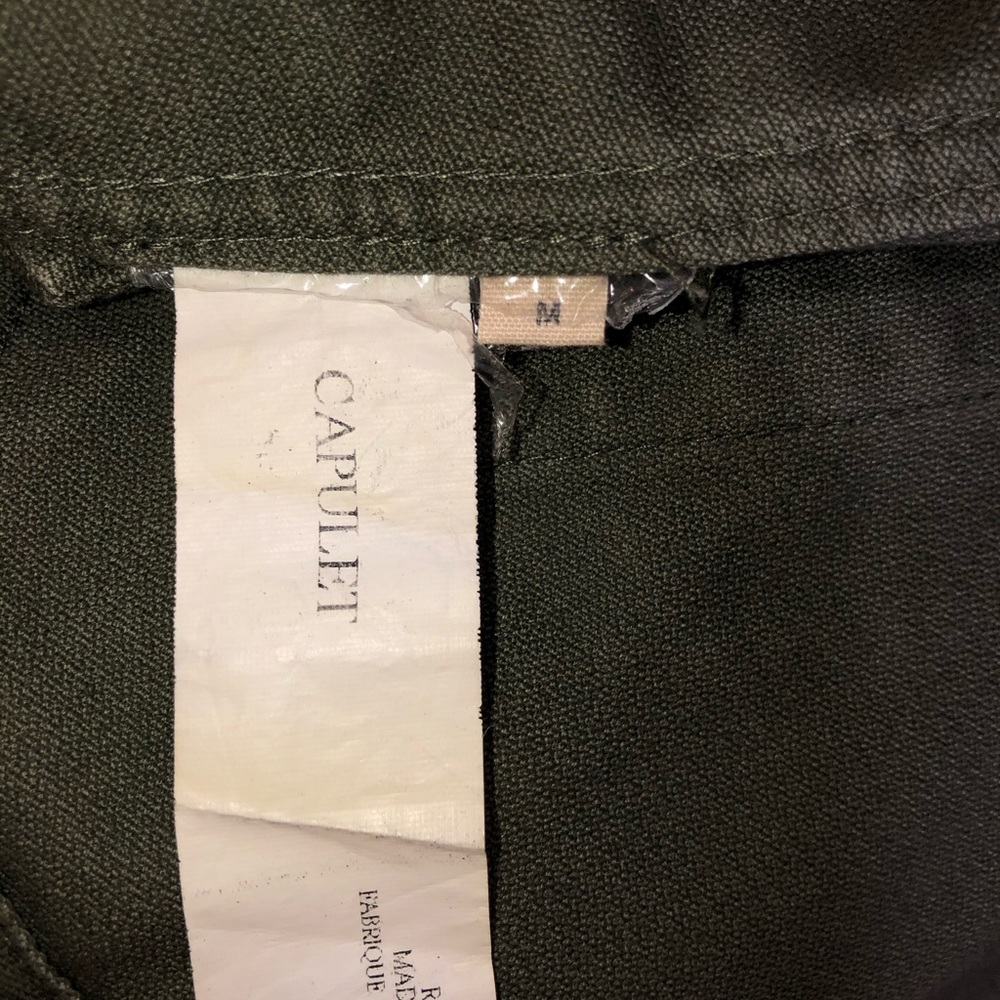 Capulet Army Jacket - image 4
